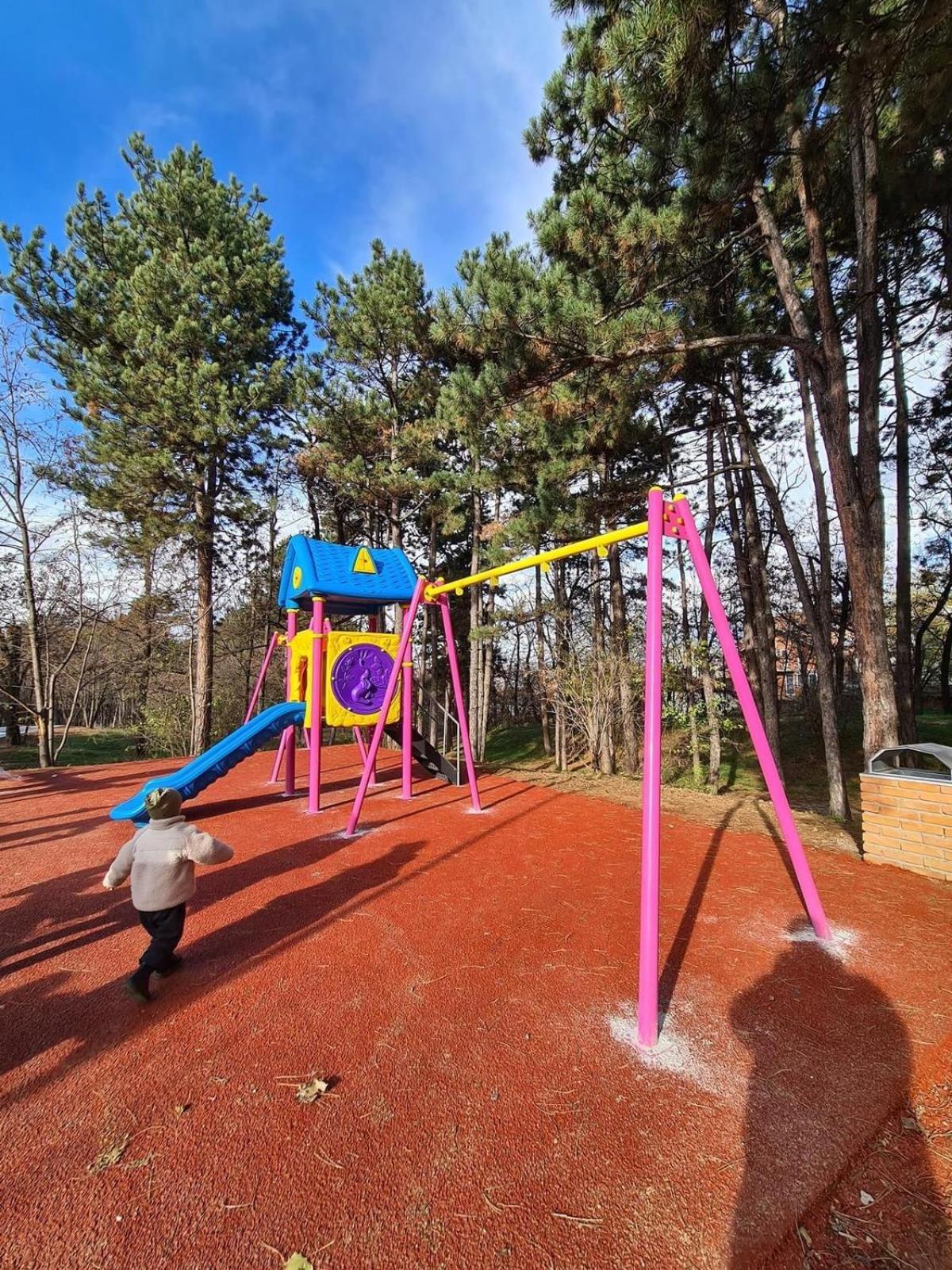 38 Apartment 2 Priştine Dış mekan fotoğraf